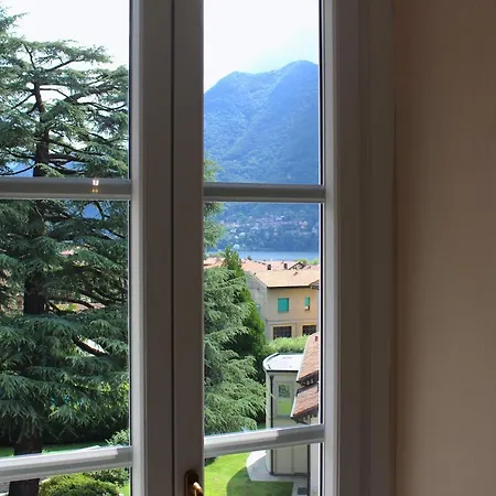 Elegant Sweet Apt Cernobbio Centro Exterior photo