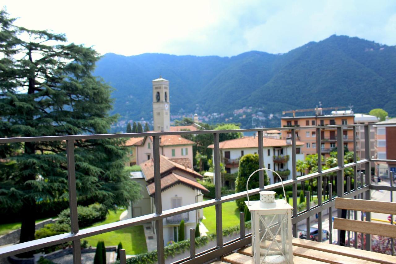 Elegant Sweet Centro Apartment Cernobbio